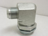 Brennan 6801-16-24-NWO-FG; Hyd. Elbow 90Deg 1 JIC x 1-1/2 Boss