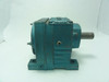 SEW R37A-KS; Gearbox; 9.47:1Ratio; Torque: 1480 In-lbs