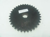 Martin 60B34-1-1/2; Sprocket # 60; 34T; 1-1/2"ID