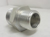 Parker 20-16 MHN; Steel Pipe Union 1-1/4 NPT x 1 NPT