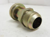MFG- 16 XHQ1; Code 61 Flange Connector 1 JIC x 1" Flange