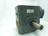 Boston Gear F732-20-B7G; Gearbox 3.79HP 20:1Ratio (Mount Broken)