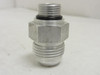 Parker 12-8 F5OX; Hdraulic Adaptor 3/4 JIC to 1/2 Boss