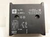 Telemecanique VZ7; Aux. Contact; 12A; 660V; 1NO / 1NC