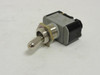 MFG- 43019-2; Toggle Switch; 2-Pos; 250/125VAC; 10/15A