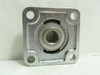 AMI MUCF204-12NP; Flange Bearing; 3/4"ID; 4-Bolt