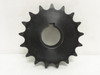 Browning H6017-1-1/2; Hardened Sprocket # 60; 17Teeth 1-1/2"ID