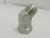 Parker 16 V6X; Hydraulic Swivel Elbow 45Deg 1 JIC x 1 JIC