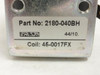 Springer Equipment 2180-040BH; Solenoid Coil