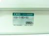 CKD SSD-T-80-50; Double Acting Air Cylinder; 80mm Bore