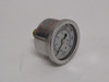 PIC 202L-158F; Pressure Gauge 1.5" Dia; 0-160bar; 1/8NPT