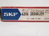 SKF 6206-2RSNRJEM; Ball Bearing 30mmID x 62mmOD x 16mm Wide