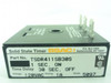 SSAC TSDR411SB30S; Solid State Timer; 120VAC; 1A