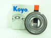 Koyo 6004ZZNRC3; Single Row Ball Bearing; 20mmID X 42mmOD