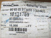 Rexnord BC83SSBIW/SS; Roller Chain 83 W/ SS Bearings; 10' Long