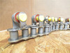 Rexnord BC83SSBIW/SS; Roller Chain 83 W/ SS Bearings; 10' Long