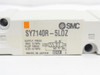 SMC SY7140R-5LOZ; Solenoid Air Valve; 0.25-0.7MPa; 24VDC
