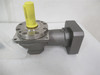 Gam Gear 810089; Gearbox 10:1 Output Shaft 20mm: Input 16mmID