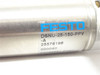 Festo DSNU-25-150-PPV-A; Air Cylinder; SS; 25mmID x 150mm Stk