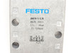 Festo JMFH-5-1/8; Solenoid Valve 8820; No Coils; 21-120PSI