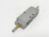 Festo JMFH-5-1/8; Solenoid Valve 8820; No Coils; 21-120PSI