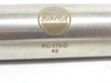 Bimba PC-173-D; Pneumatic Cylinder; 1-1/2"ID x  3" Stroke
