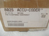 Encoder Products 802S-20-S-2048-R-HV-1-F-1-SK-CE; Encoder 2"