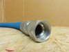 Parker MDL-UNKN-252948; Hose Assembly; 5' Long; 1 JIC x 1 JIC