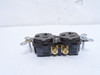 Leviton CR20; Lot-5 Duplex Receptacle 20A; 125VAC; 2P; 3-Wire