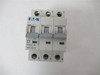 Eaton WMZS3CC01; Circuit Breaker 3P 1A 277/480V
