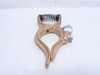 Tweco 92051130; Copper Grounding Clamp; 300 Amps; 3/0AWG