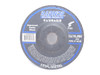 Radnor 64000707; Lot-4; Depressed Center Grinding Wheels; 4"OD