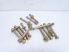 MFG- 91257A732; Lot-13 Grade-8 Hex Head Bolts; 1/2-13 Threads; 5" L