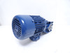 Lenze G50AB045MHBR2C00; AC Gearmotor; 9.10:1 Ratio; 0.37kW