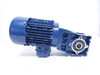 Lenze G50AB045MHBR2C00; AC Gearmotor; 9.10:1 Ratio; 0.37kW