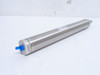 SMC NCMB125-0500CS; Air Cylinder; SS; 1-1/4"ID x 5" Stroke
