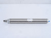 SMC NCMB125-0500CS; Air Cylinder; SS; 1-1/4"ID x 5" Stroke