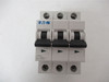 Eaton FAZ-C63/3; Circuit Breaker 63A 3 Pole 277/480VAC 96VDC