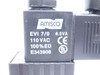 Unitorq SV15/2N4; Solenoid Air Valve; 110VAC; NEMA: 4