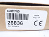 Banner SM312FQD; Photo Sensor 26836; 10-30VDC; 150mA