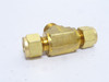 Swagelok B-600-3-6TTM; Compression Tee; 3/8" Tube x 3/8NPT
