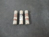 Bussmann KTK-1; Lot-3 Limitron Fuse 1A Class 600VAC (mixed)