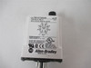 Allen-Bradley 700-HT12AU24; Timing Relay  10 A 24 V AC/DC