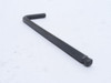 Eklind 18610; Lot-6; Alloy Steel Ball End Hex Key; 3mm Tip