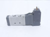 Camozzi EN531-16-PN3; Solenoid Air Valve;10BAR; 24VDC; 3-Wire