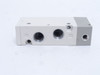 SMC SYJA7120-01F; Air Operated Valve; G1/8 Ports; 0.15-0.7MPa