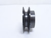 Martin AK25 3/4; V-Belt Pulley; 1-Gr; 3/4"ID; Belt: 3L; 4L; A