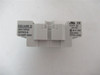 Square D 8501NR34; Relay Socket 300V 10 Amp