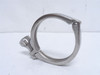 MFG- 13MHHM300; Single Pin Heavy Duty Clamp; SS; Size: 3"