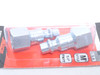 Milton S-728; Lot-2; "M" Style Plug; 1/4NPT; 300PSI; 40SFCM
